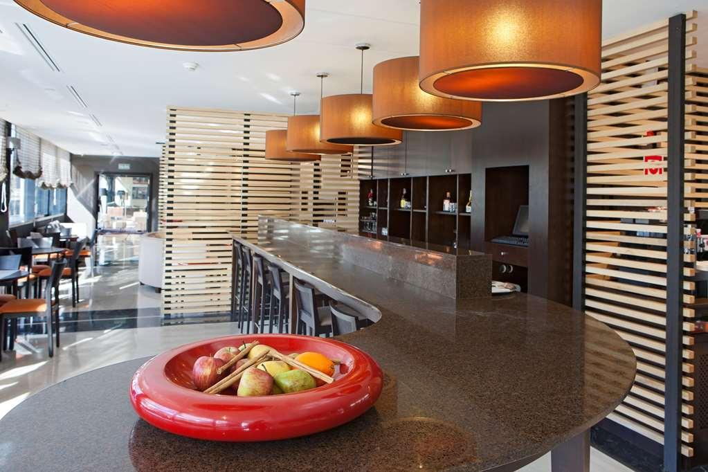 Nh Ribera Del Manzanares Hotel Madri Restaurante foto