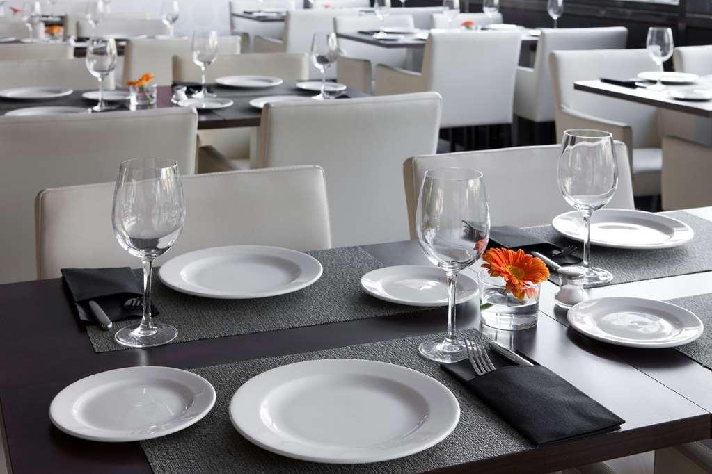 Nh Ribera Del Manzanares Hotel Madri Restaurante foto