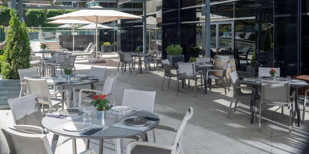 Nh Ribera Del Manzanares Hotel Madri Instalações foto