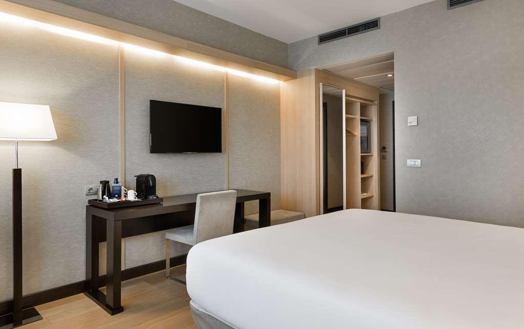 Nh Ribera Del Manzanares Hotel Madri Quarto foto