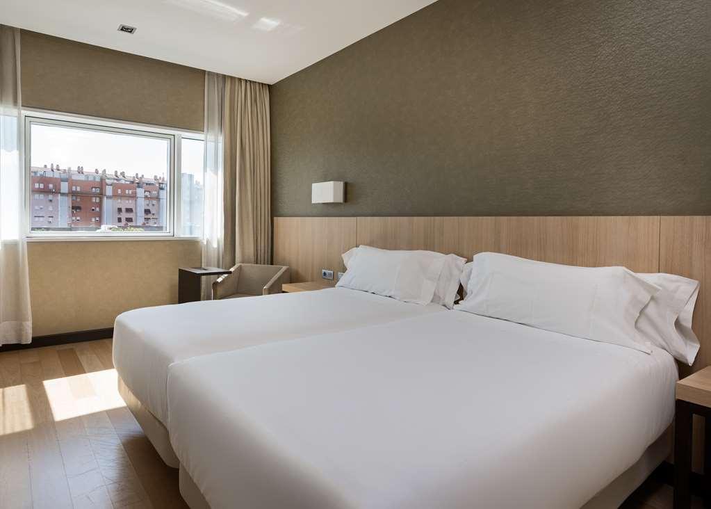 Nh Ribera Del Manzanares Hotel Madri Quarto foto