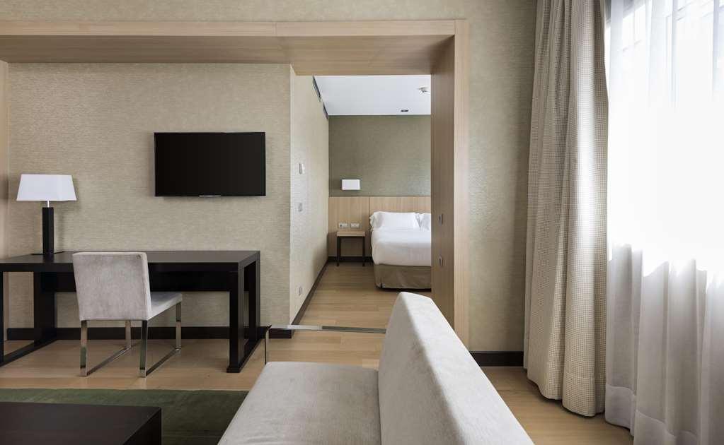 Nh Ribera Del Manzanares Hotel Madri Quarto foto
