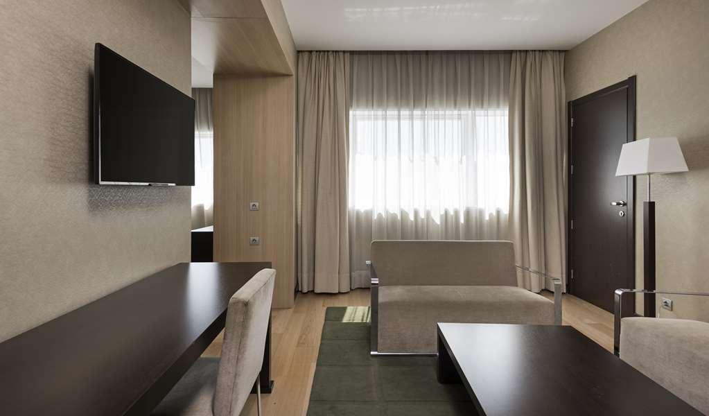 Nh Ribera Del Manzanares Hotel Madri Quarto foto