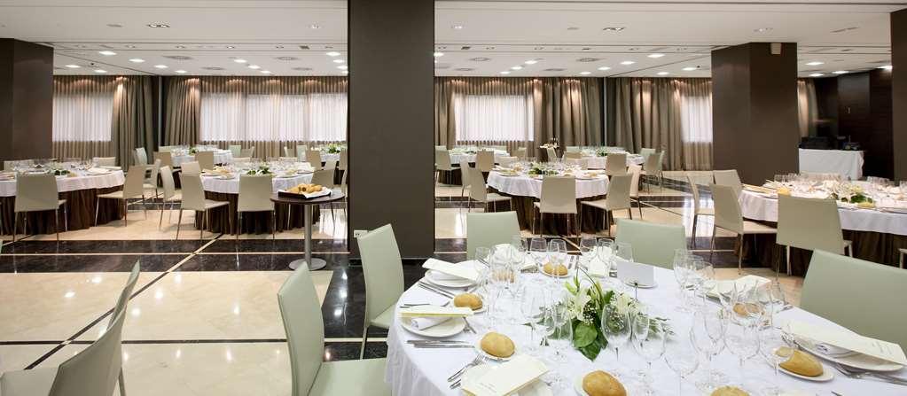 Nh Ribera Del Manzanares Hotel Madri Instalações foto
