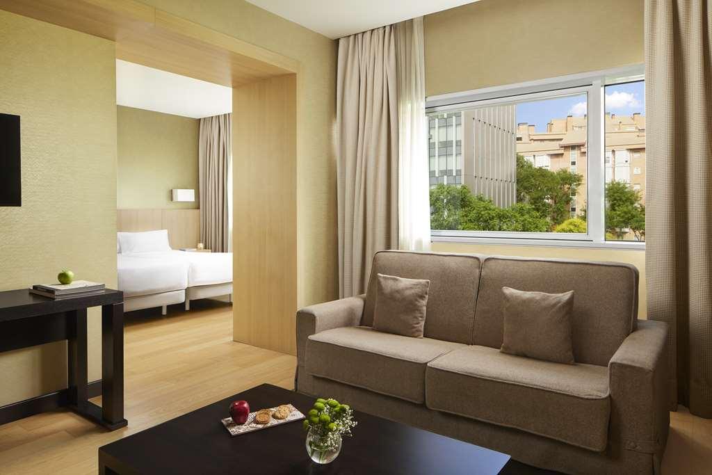 Nh Ribera Del Manzanares Hotel Madri Quarto foto