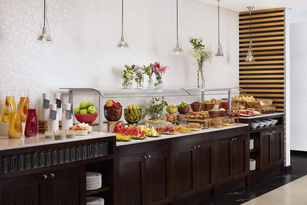 Nh Ribera Del Manzanares Hotel Madri Restaurante foto