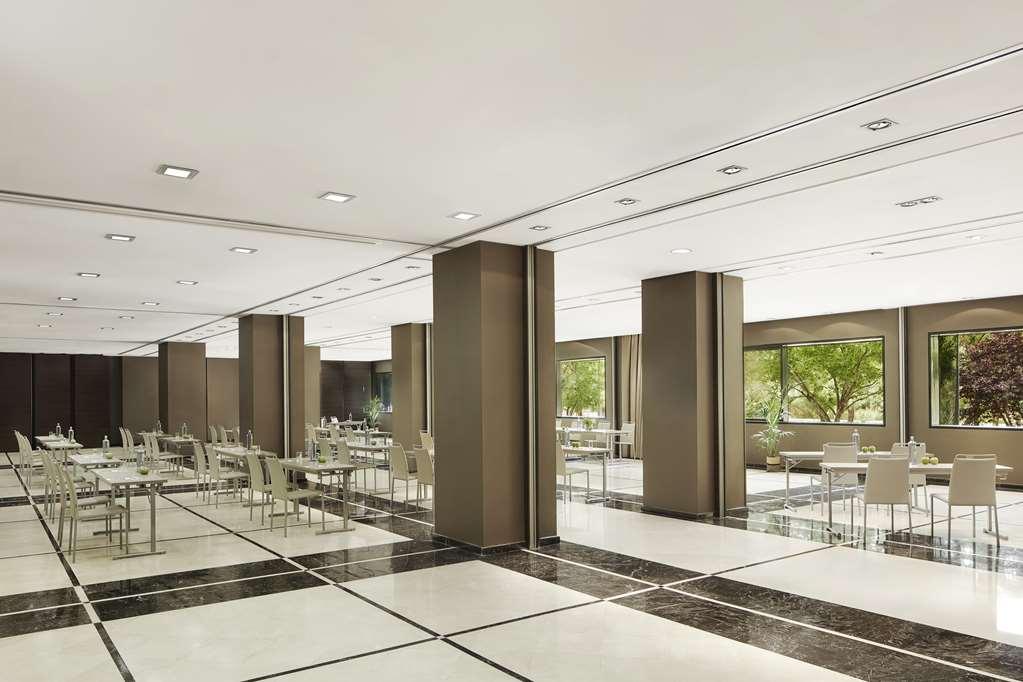 Nh Ribera Del Manzanares Hotel Madri Instalações foto