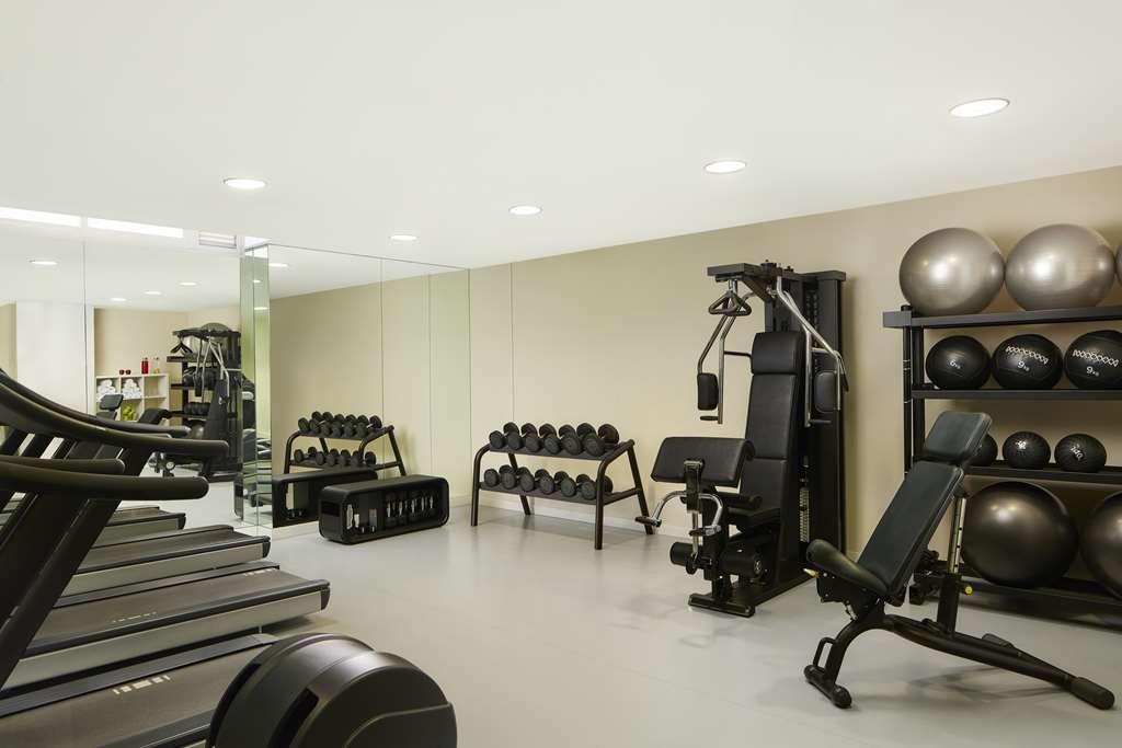 Nh Ribera Del Manzanares Hotel Madri Instalações foto