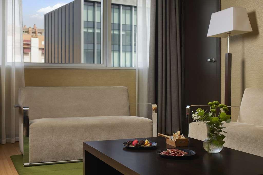 Nh Ribera Del Manzanares Hotel Madri Quarto foto