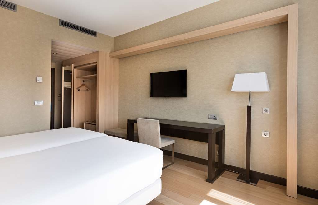 Nh Ribera Del Manzanares Hotel Madri Quarto foto