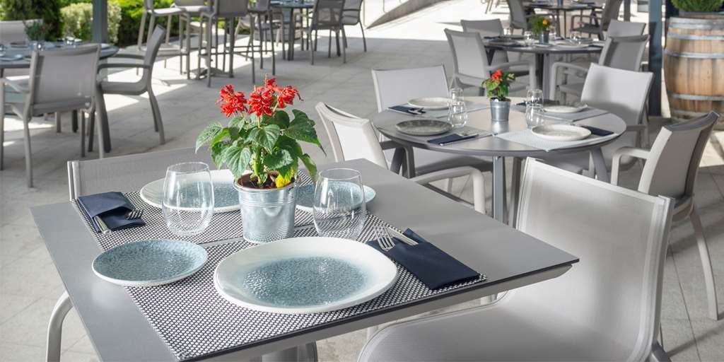 Nh Ribera Del Manzanares Hotel Madri Instalações foto